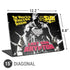 DC Comics Superman Last Son of Krypton Universal Laptop 15in (12.2 x 8.8in) Skin